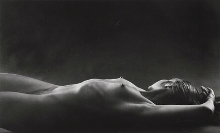 Ruth Bernhard, ‘At Rest’, 1969-printed later