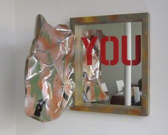 Christophe Leroux, ‘B YOU’, 2015