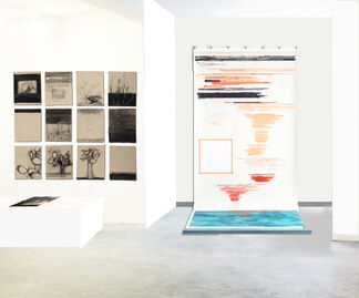 Anne Gilman: Subtext, installation view