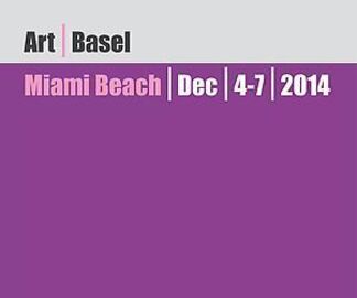 Ameringer | McEnery | Yohe at Art Basel in Miami Beach 2014, installation view