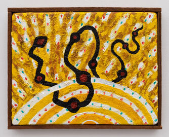 Daniel Rios Rodriguez, ‘Wriggle’, 2020