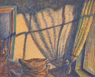 Wanda Gág, ‘Winter Sunshine’, 1928