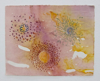 Agnès Waruguru, ‘Rose Window’, 2024