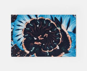 Queezy Babaz, ‘Midnight Satin’, 2024