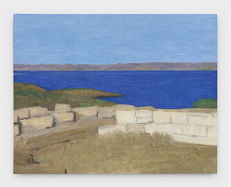 Eleanor Ray, ‘Cape Sounion’, 2019