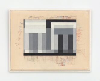 David Novros, ‘Untitled’, 1973-1975