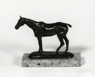 Gaston d'Illiers, ‘Prince’, 1912