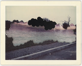 Odette England, ‘Punched #5’, 2018