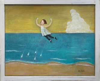 Kenji Ohki, ‘Ever Since’, 2019