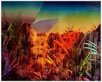 Collin McEachran, ‘View From Nowhere’, 2023