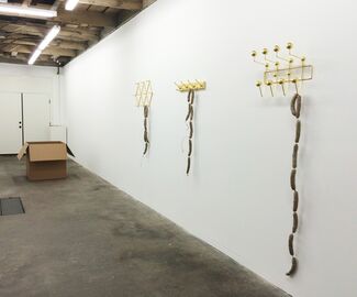 Patrick Rock - California Split, installation view