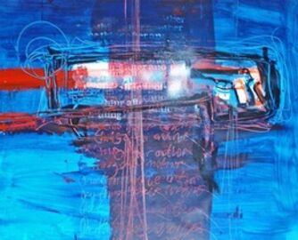 Alex Wood, ‘Boiling Point’, 2008