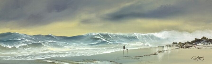 Choppy Waves