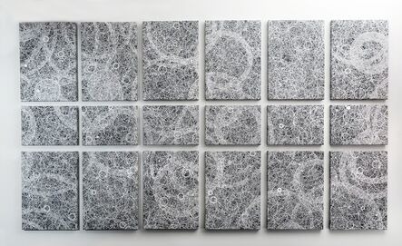Tao Stein, ‘Wall 4’, 2015
