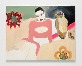 Alona Harpaz, ‘Candy Kim’, 2020