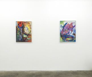 We Like Explosions, installation view