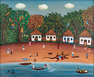 Noé León, ‘Sin Titulo ’, ca. 1965