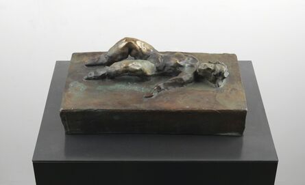 Thomas Schütte, ‘Liegende Frau (Lying Woman)’, 1997