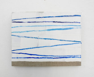 Hanna Zelleke Collin, ‘utan titel’, 2022