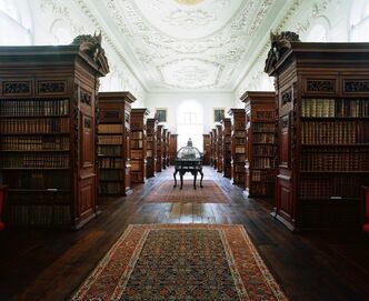 Tali Amitai-Tabib, ‘Things seen in Oxford, Que 5’, 2014