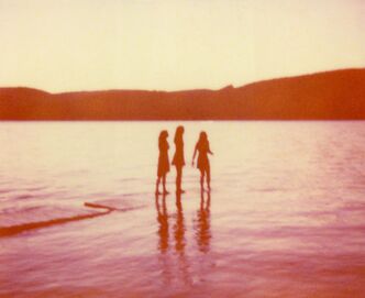 Olivia Bee, ‘Running Away Lightly (Magic Hour)’, 2012