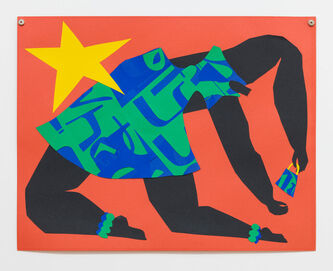 Nia Musiba, ‘You Once Meant The World To Me’, 2023