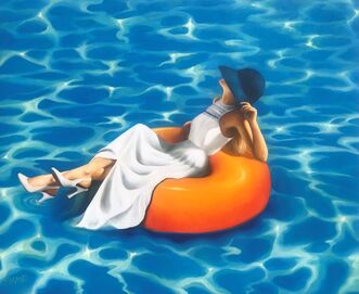 Trisha Lambi, ‘Castaway’, 2021