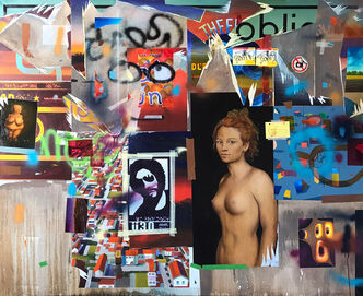 Jochen Mühlenbrink, ‘same, same’, 2019-2023