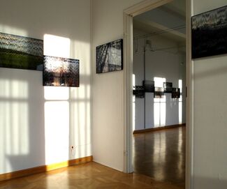 'METAPHORS OF MOMENTS', installation view