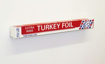 Gavin Turk, ‘Turkey Foil Box’, 2007