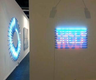 Galeria Senda at ARCO Madrid 2014, installation view