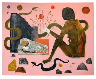 Jon Kvassay, ‘Dead Plant’, 2023