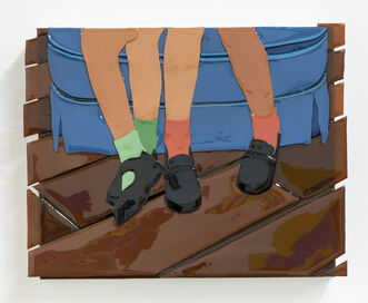 Marcelina Gonzales, ‘Las Hermanitas’, 2023