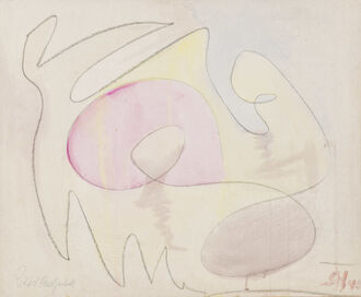 Richard Huelsenbeck, ‘Forme dada’, 1945