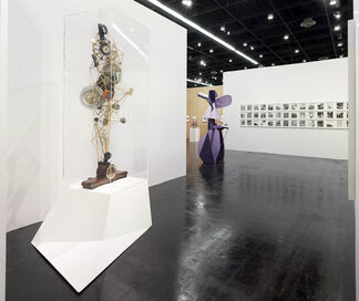 Sies + Höke at Art Cologne 2014, installation view