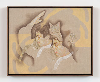 Brian DeGraw, ‘Manila Forwarder’, 2024