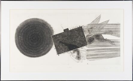 James Rosenquist, ‘Divers Line’, 1979