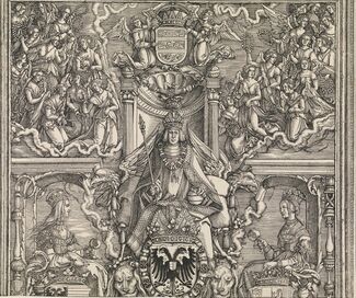 Might and Glory. Dürer in the Emperor’s Service, installation view