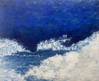 Madeleine Fitzpatrick, ‘Catching Air’, 2023