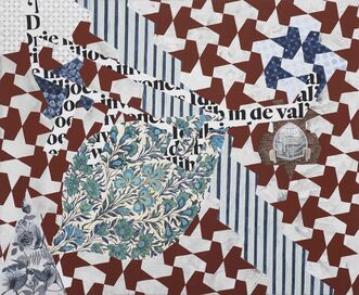 Praneet Soi, ‘My Coordinates - I’, 2020