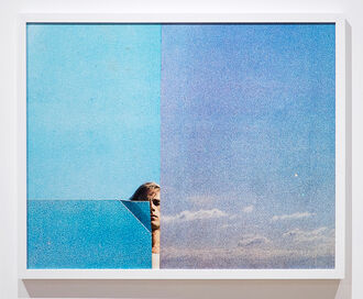 Pacifico Silano, ‘Boundless Blue’, 2019