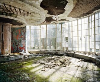 Rob Hornstra, ‘Pitsunda, Abkhazia’, 2013