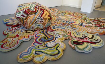Remy & Veenhuizen, ‘Accidental Carpet’, 2017