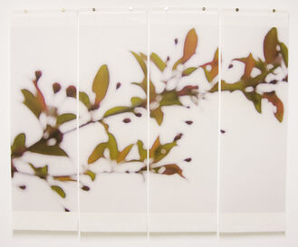 Jeri Eisenberg, ‘Crabapple’, 2008