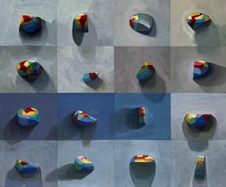 Francois Vincent, ‘Seize printemps’, 2020