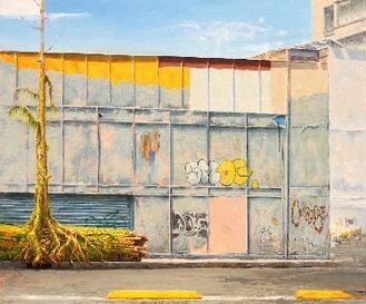 Diego Narváez, ‘Nurse Log’, 2020