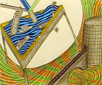 Satoru Eguchi, ‘untitled (d186)’, 2005