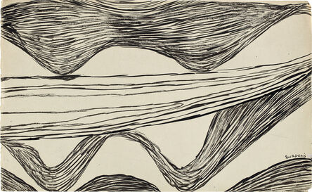 Louise Bourgeois, ‘Untitled’, 1951