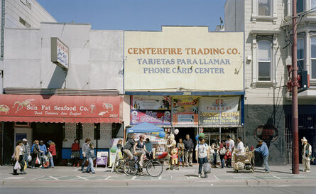 Doug Hall, ‘2689 Mission Street, San Francisco’, 2011