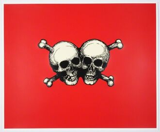 Jake & Dinos Chapman, ‘Double Deathshead’, 1997